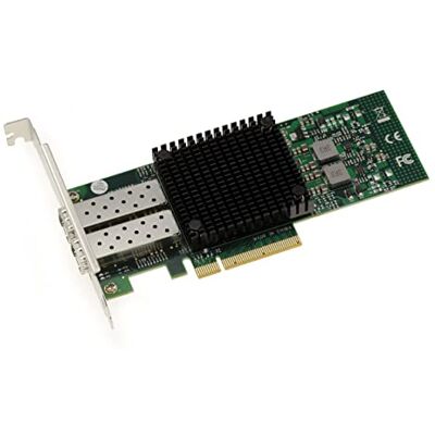 Kalea Informatique Mellanox X-3 Adaptador de red PCIe 8x 10GbE - 2 Puertos SFP+ Kalea Informatique Mellanox X-3 Adaptador de red PCIe 8x 10GbE - 2 Puertos SFP+