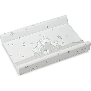 Foppapedretti , Dolcestella, colchón para cambiador, 9 x 50 x 72 cm, blanco Foppapedretti , Dolcestella, colchón para cambiador, 9 x 50 x 72 cm, blanco