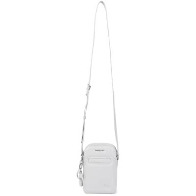 Hedgren Fika + Cortado+ Phone Bag + RFID Vaporous Grey Hedgren Fika + Cortado+ Phone Bag + RFID Vaporous Grey