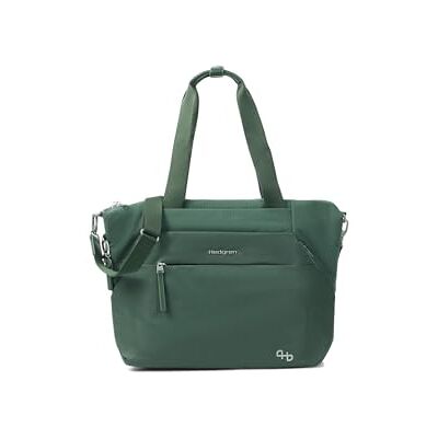 Hedgren Furo Kicho Horizontal Tote Exp 14' Duck Green, Duck Green, talla única Hedgren Furo Kicho Horizontal Tote Exp 14' Duck Green, Duck Green, talla única