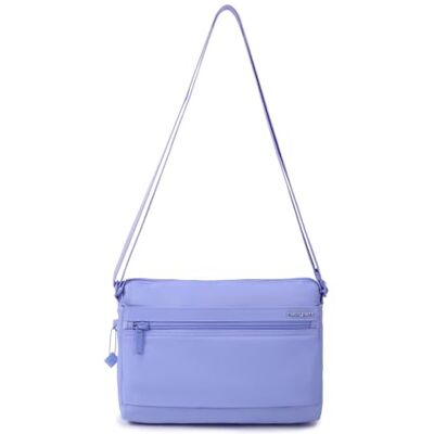 Hedgren Inner City Eye Shoulder Bag RFID M Jacaranda Blue Hedgren Inner City Eye Shoulder Bag RFID M Jacaranda Blue