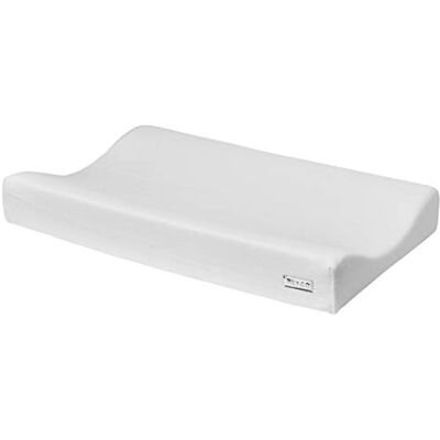 MEYCO Funda cambiadora knit basic, blanco cálido MEYCO Funda cambiadora knit basic, blanco cálido