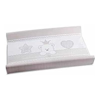 Italbaby 050.6010-17 Baby Re Cambiador de PVC con 2 lados Italbaby 050.6010-17 Baby Re Cambiador de PVC con 2 lados