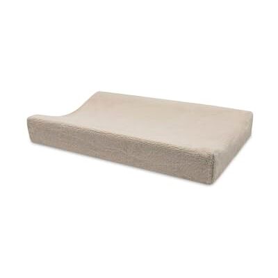 Jollein Funda para cambiador, 50 x 70 cm, 2 unidades, con certificado Oeko-Tex, arena esponjosa Jollein Funda para cambiador, 50 x 70 cm, 2 unidades, con certificado Oeko-Tex, arena esponjosa