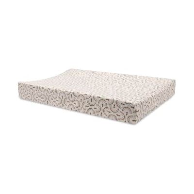 Jollein Funda para cambiador de pañales, 50 x 70 cm, 100% algodón, suave y elástica, suave y mullida Jollein Funda para cambiador de pañales, 50 x 70 cm, 100% algodón, suave y elástica, suave y mullida