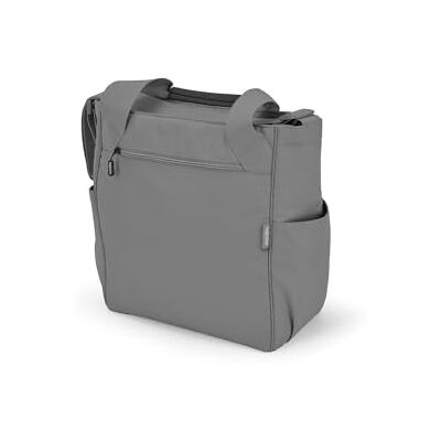 Inglesina Electa Day Bag, Gris, Bolsa Cambiador para Bebé, Multifunción, Práctica y Espaciosa, para Mamá y Papá, Compartimentos Organizados Inglesina Electa Day Bag, Gris, Bolsa Cambiador para Bebé, Multifunción, Práctica y Espaciosa, para Mamá y Papá, Compartimentos Organizados