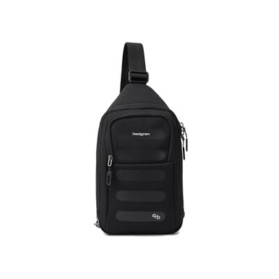 Hedgren Sling Sling Bag + RFID Black Hedgren Sling Sling Bag + RFID Black