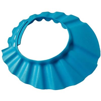 Vdaxvme Gorro de ducha de bebé suave EVA para champú, protección de ojos, orejas, suave, ajustable para bebés, niños, ajustable para bebés grandes para proteger los ojos para niñas Vdaxvme Gorro de ducha de bebé suave EVA para champú, protección de ojos, orejas, suave, ajustable para bebés, niños, ajustable para bebés grandes para proteger los ojos para niñas