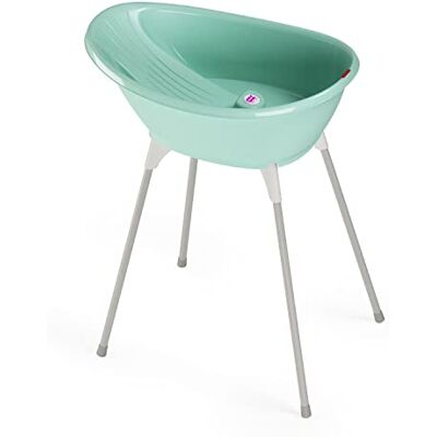 Bañera para bebés Bella de Okbaby - Soporte para recién nacidos 0-12 meses Bañera para bebés Bella de Okbaby - Soporte para recién nacidos 0-12 meses