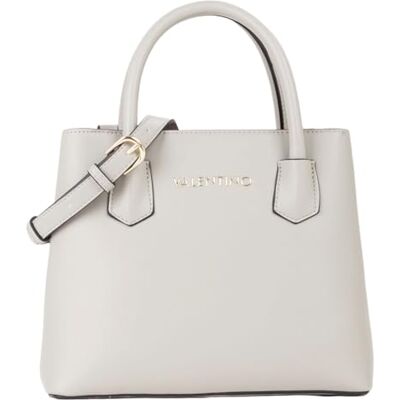Valentino Faith Re Shopping Bag Ghiaccio Valentino Faith Re Shopping Bag Ghiaccio