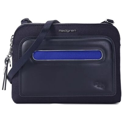 Hedgren Doppio, Double Crossover + RFID Unisex Adulto, S Hedgren Doppio, Double Crossover + RFID Unisex Adulto, S