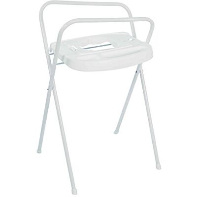 bébé-jou Soporte para bañera CLICK de 220501 blanco Weiß Talla:98 cm bébé-jou Soporte para bañera CLICK de 220501 blanco Weiß Talla:98 cm