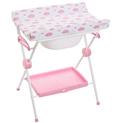 PLASTIMYR Bañera Plegable Lea Bañera Plegable Bebe Bañera para Bebe 85 x 63 x 96 cm PLASTIMYR Bañera Plegable Lea Bañera Plegable Bebe Bañera para Bebe 85 x 63 x 96 cm
