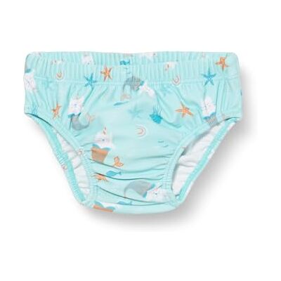 Playshoes Schwimmwindel, Pañal de Nadar para bebés y niños pequeños Bebé-Niñas, Einhornmeerkatze, Playshoes Schwimmwindel, Pañal de Nadar para bebés y niños pequeños Bebé-Niñas, Einhornmeerkatze,