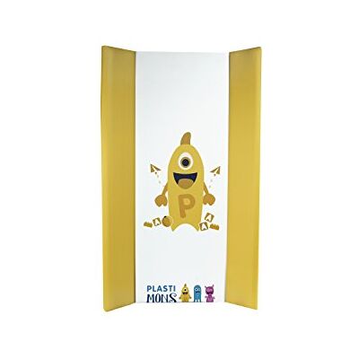 PLASTIMYR Plastimons Vestidor flexible, color amarillo PLASTIMYR Plastimons Vestidor flexible, color amarillo