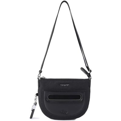 Hedgren Bonbon Halfmoon Crossover S Black Hedgren Bonbon Halfmoon Crossover S Black