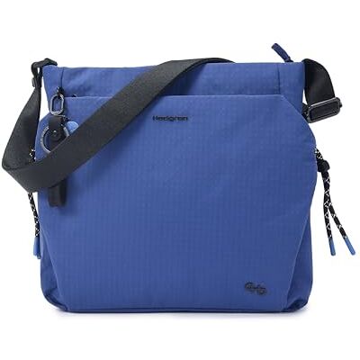 Hedgren Makoto Crossover Square Bag Bellwether Blue Hedgren Makoto Crossover Square Bag Bellwether Blue