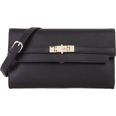 Valentino bolso bandolera bolso de mano Fae Re Pochette Bag Nero negro Valentino bolso bandolera bolso de mano Fae Re Pochette Bag Nero negro