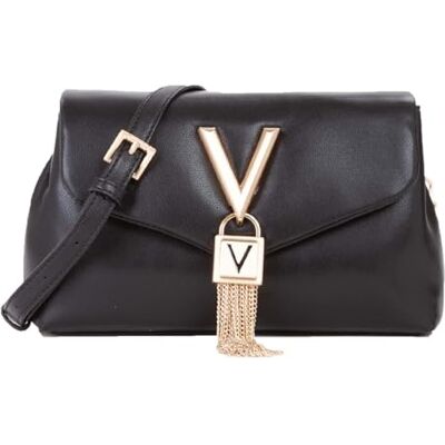 Valentino bolso bandolera Stella Flap Bag Nero negro Valentino bolso bandolera Stella Flap Bag Nero negro
