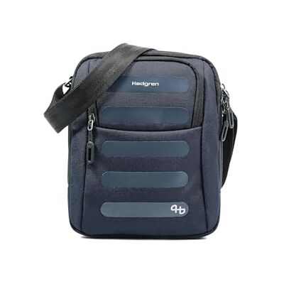 Hedgren Relax Vertical Crossover + RFID M Peacoat Blue Hedgren Relax Vertical Crossover + RFID M Peacoat Blue