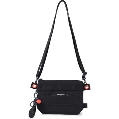 Hedgren Ichi Crossover RFID S Black Hedgren Ichi Crossover RFID S Black