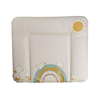 Sterntaler Cambiador para niños y niñas, diseño de pato Edda Lou Sterntaler Cambiador para niños y niñas, diseño de pato Edda Lou