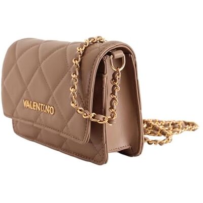 Valentino Ocarina Flap Bag Taupe Valentino Ocarina Flap Bag Taupe
