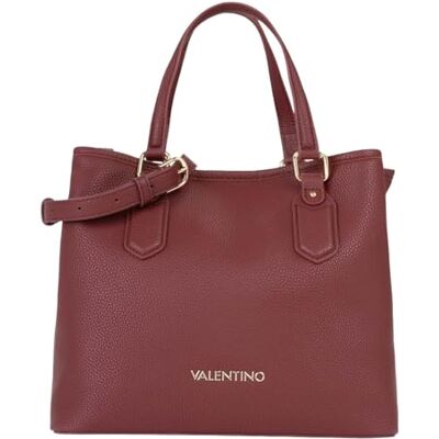 Valentino bolso de hombro Brixton Shopping Bordeaux rojo oscuro Valentino bolso de hombro Brixton Shopping Bordeaux rojo oscuro