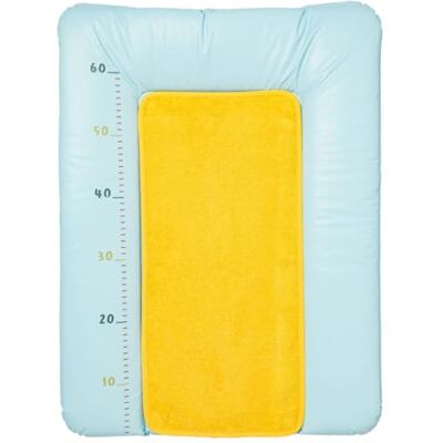 Babycalin Colchón de cambio esencial y toalla de sillín Babycalin Colchón de cambio esencial y toalla de sillín