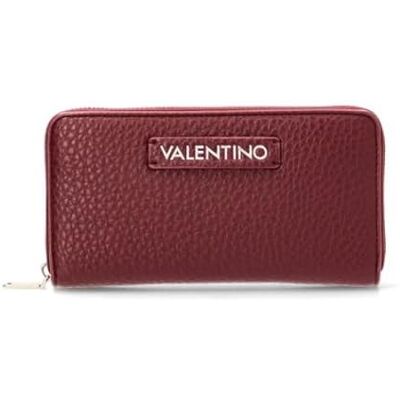 Valentino WILLOWY RE (ZIP AROUND WALLET), PRUGNA, Donna Valentino WILLOWY RE (ZIP AROUND WALLET), PRUGNA, Donna