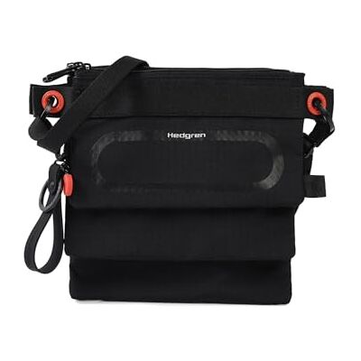 Hedgren Makoto Crossover Black Hedgren Makoto Crossover Black