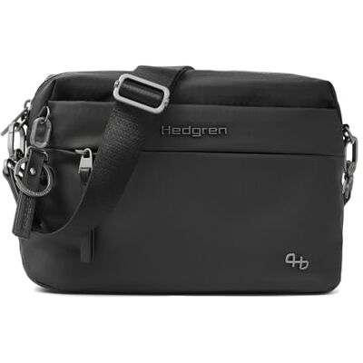 Hedgren Furo Totoi Medium Crossover + RFID M Black Hedgren Furo Totoi Medium Crossover + RFID M Black