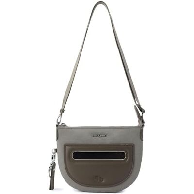 Hedgren Bonbon Halfmoon Crossover S Vintage Taupe Hedgren Bonbon Halfmoon Crossover S Vintage Taupe