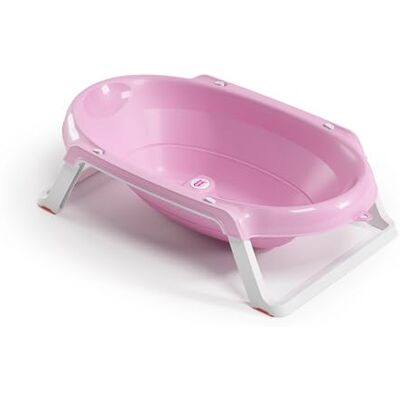 OKBABY Onda Slim Bañera plegable para el baño de bebé para bebés de 0 a 12 meses Rosa OKBABY Onda Slim Bañera plegable para el baño de bebé para bebés de 0 a 12 meses Rosa
