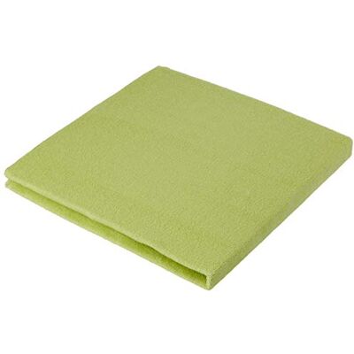 Pirulos Funda Cambiador Bañera Bebé/Funda cubrebañera Ajustable 100% Algodón 50x80cm, Color Pistacho Pirulos Funda Cambiador Bañera Bebé/Funda cubrebañera Ajustable 100% Algodón 50x80cm, Color Pistacho