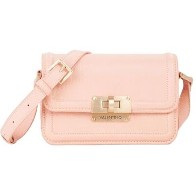 Valentino bolso bandolera Floren Flap Bag Cipria salmón Valentino bolso bandolera Floren Flap Bag Cipria salmón