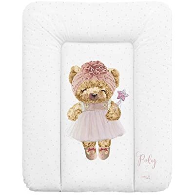 Ceba Baby ® Cambiador Bebe Cambiador suave para bebés Almohadilla cambiadora lavable para Niños y Niñas Certificado Öko-Tex Impermeable 70x50 cm Poly Ceba Baby ® Cambiador Bebe Cambiador suave para bebés Almohadilla cambiadora lavable para Niños y Niñas Certificado Öko-Tex Impermeable 70x50 cm Poly