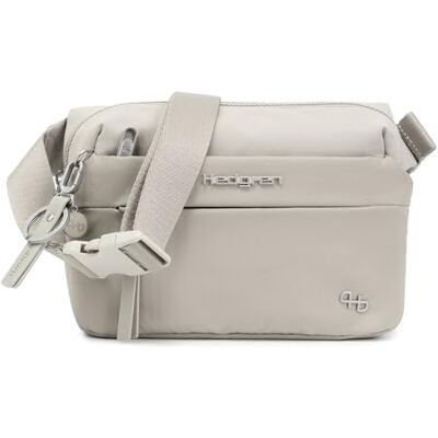 Hedgren Furo Hogo Waistbag + RFID Pussywillow Grey Hedgren Furo Hogo Waistbag + RFID Pussywillow Grey