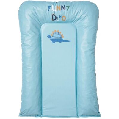 Babycalin Colchón para cambiar copos divertidos DINO – 50 x 70 cm Babycalin Colchón para cambiar copos divertidos DINO – 50 x 70 cm