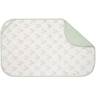 hauck Funda Cambiador Bebé Topper Cambio de Pañales Muselina y Rizo Transpirable Lavable a 60° C Apto para Change N Clean Toalla Higiénica Recién Nacidos 69x44 cm Disney Mickey Mouse Beige hauck Funda Cambiador Bebé Topper Cambio de Pañales Muselina y Rizo Transpirable Lavable a 60° C Apto para Change N Clean Toalla Higiénica Recién Nacidos 69x44 cm Disney Mickey Mouse Beige