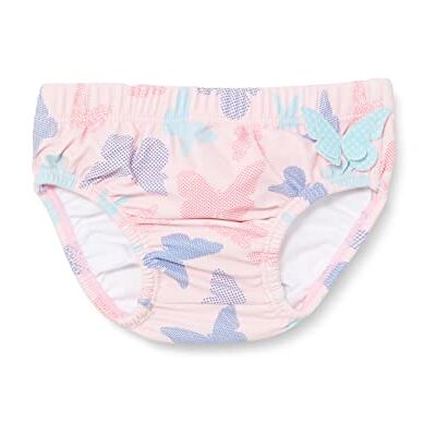 Playshoes Pantalones de pañales con protección UV Unisex niños, Mariposas, 74-80 Playshoes Pantalones de pañales con protección UV Unisex niños, Mariposas, 74-80