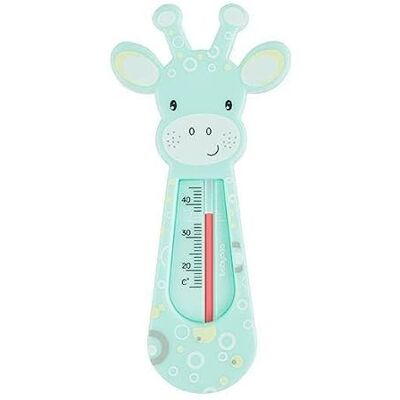 BabyOno Termómetro termómetro para bebés para el baño Verde 1 ud BabyOno Termómetro termómetro para bebés para el baño Verde 1 ud