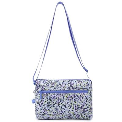 Hedgren Inner City Eye Shoulder Bag RFID M Jungle Print Hedgren Inner City Eye Shoulder Bag RFID M Jungle Print