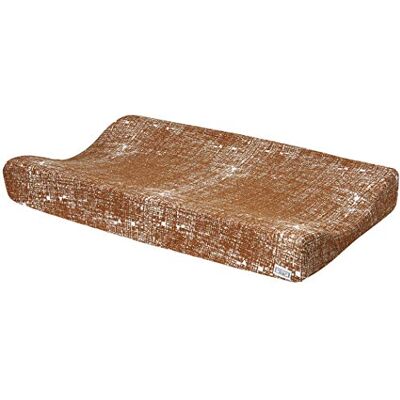 MEYCO Funda cambiadora Fine Lines, Camel MEYCO Funda cambiadora Fine Lines, Camel