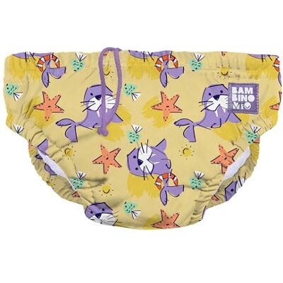 Pañal de natación reutilizable Bambino Mio Tam. XL - Pañal de natación Pañal de natación reutilizable Bambino Mio Tam. XL - Pañal de natación