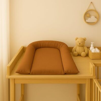 Easy dort Cambiador de 70 x 45 cm Cambiador inclinado 45 x 70 cm Lavable e impermeable Bordes elevados Protección de la cabeza Algodón con recubrimiento acrílico Fabricado en Francia Easy dort Cambiador de 70 x 45 cm Cambiador inclinado 45 x 70 cm Lavable e impermeable Bordes elevados Protección de la cabeza Algodón con recubrimiento acrílico Fabricado en Francia