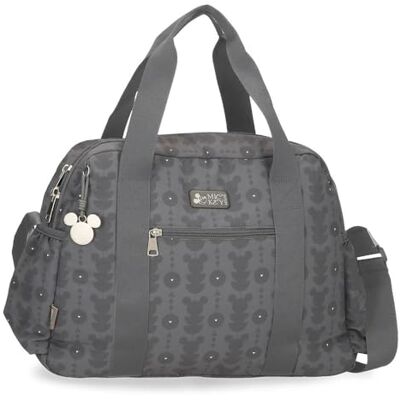 Disney Joumma Zenia Mickey Mochila Maternidad para Bebé y Carrito, Mochila Multifuncional para Mamás, Gran Capacidad con Bolsillos para Biberones y Pañales Disney Joumma Zenia Mickey Mochila Maternidad para Bebé y Carrito, Mochila Multifuncional para Mamás, Gran Capacidad con Bolsillos para Biberones y Pañales