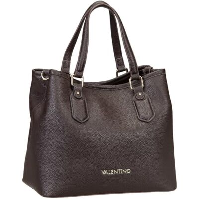 Valentino bolso de hombro Brixton Shopping Moro marrón oscuro Valentino bolso de hombro Brixton Shopping Moro marrón oscuro