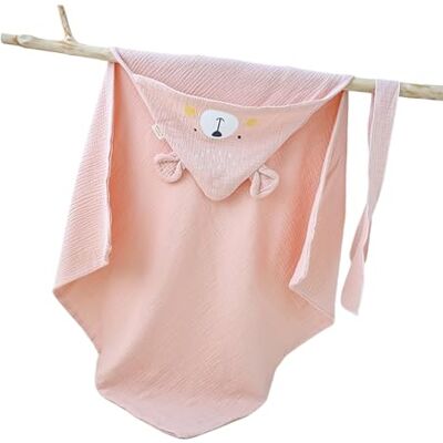 Elnwnnkc Manta Envolvente De Algodón Suave Para Recién Nacido Toalla Multiusos Para Bebé Paño Para Envolver Infantil Envoltorios Para Dormir Manta Para Bebé Elnwnnkc Manta Envolvente De Algodón Suave Para Recién Nacido Toalla Multiusos Para Bebé Paño Para Envolver Infantil Envoltorios Para Dormir Manta Para Bebé
