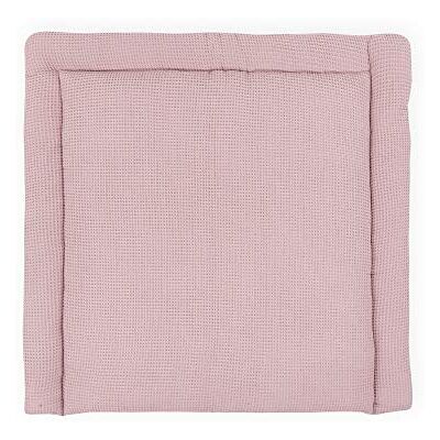 KraftKids Cambiador en Waffel Piqué, rosa, cambiador de 60 x 70 cm (ancho x profundidad), KraftKids Cambiador en Waffel Piqué, rosa, cambiador de 60 x 70 cm (ancho x profundidad),